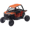 NEW RAY Toys #57823 - Polaris RZR XP 1000 - 1:18 Scale - Orange Madness