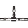 Magnum Shielding #393006 - Tee Brake - Chrome