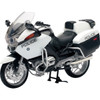 NEW RAY Toys #43153 - BMW R1200RT-P Police Bike - 1:12 Scale - Black/White