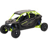 NEW RAY Toys #58453B - Polaris RZR Pro R4 - 1:18 Scale - Matte Onyx Black