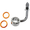 Banjo Fitting - Chrome