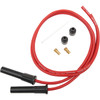 Sumax #S86285 - Spark Plug Wire Kit - 8 mm - Red