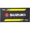 Factory Effex #22-45420 - Door Mat - Black - Suzuki