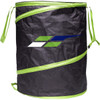 Factory Effex #22-45160 - Trash Can - Black/Green - Kawasaki