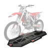 Risk Racing #00244 - Factory Pit Mat - Gray/Black