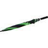 D'cor Visuals #81-103-1 - Umbrella - Kawasaki - Green/Black