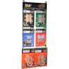 DP Brakes #DP008 - 6-Hook Display - Brakes