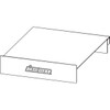 Icon - Square Shelf Fixture