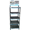 Drag Specialties - Oil Shelf Display