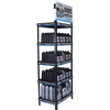 Drag Specialties - Oil Shelf Display