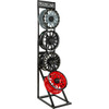 Raceline Wheels #P-WHEELDISPLAY-UTV-4 - Wheel Display Rack - 4-Tier