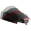 Klock Werks #KWW-01-0765 - Flare Windshield Display - '23-'25 FLH