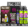 Muc-off USA #21423 - Slatwall Kit - Helmet Care