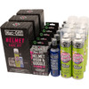 Muc-off USA #21423 - Slatwall Kit - Helmet Care