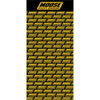 Moose Offroad - Slat Graphic - Moose Utility Division - 96" x 48"