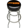 Moose Offroad - Bar Stool - Moose Racing - Black/Orange