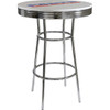 Parts Unlimited - Round Pub Table - 30"