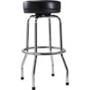 Moose Offroad - Bar Stool - Moose Racing - Black/White