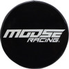 Moose Offroad - Bar Stool Seat - Moose Racing - Black/White