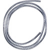 Drag Specialties - Chrome Cable/Wire Covering - 3/16"