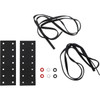 Drag Specialties Seats - Leather Lever Covers - Clutch/Brake