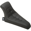 Drag Specialties Seats - Lo Rider Solo Seat - Rigid Mount