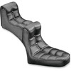 Drag Specialties Seats - Scorpion Solo Seat - Front - Black