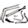 Cobra #6420 - Power Pro HP Exhaust - '86-'06 Softail