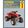 Haynes #M2318 - Manual - Honda - TRX300, TRX400EX
