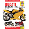 Haynes #M3290 - Manual - Ducati - V-Twin