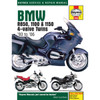 Haynes #M3466 - Manual - BMW - 4-Valve Twin