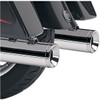 Cobra #6250 - True Dual Headpipes - Chrome - '95-'06 FL