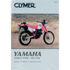 Clymer #CM416 - Manual - Yamaha - XT600 / TT600