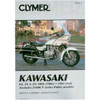 Clymer #CM4513 - Manual - Kawasaki - KZ, ZX, & ZN 1000-1100