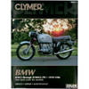 Clymer #CM5023 - Manual - BMW - R-Series