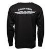 Arlen Ness #900-022-M - Legacy Crewneck Sweatshirt, Black - Medium