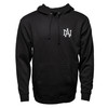 Arlen Ness #900-019-2X - Varsity Pullover Hoodie, Black - XX-Large