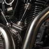 Arlen Ness #03-635 - 10-Gauge® Pushrod Tube Covers, Titanium