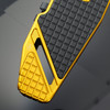 Arlen Ness #I-410-035 - SpeedLiner Floorboards For Indian, Gold