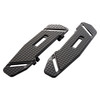 Arlen Ness #I-410-020 - SpeedLiner Floorboards for Indian, Black