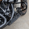 Arlen Ness #I-410-020 - SpeedLiner Floorboards for Indian, Black