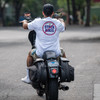 Arlen Ness #900-015-M - No Stock Bikes T-Shirt, White - Medium