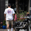 Arlen Ness #900-015-L - No Stock Bikes T-Shirt, White - Large
