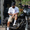 Arlen Ness #900-015-XXL - No Stock Bikes T-Shirt, White - XX-Large