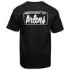 Arlen Ness #900-016-S - Hand Painted T-Shirt, Black - Small