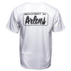 Arlen Ness #900-017-XXL - Hand Painted T-Shirt, White - XX-Large