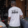 Arlen Ness #900-017-XXL - Hand Painted T-Shirt, White - XX-Large