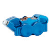 Arlen Ness #320-006 - Radial Brake Calipers 100mm, Blue - Left