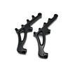 Arlen Ness #120-034 - Radial Brackets, Method® Fork Legs - 100mm