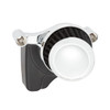 Arlen Ness #600-162 - Mini 22 Air Cleaner, Chrome - 22-up RH975 models